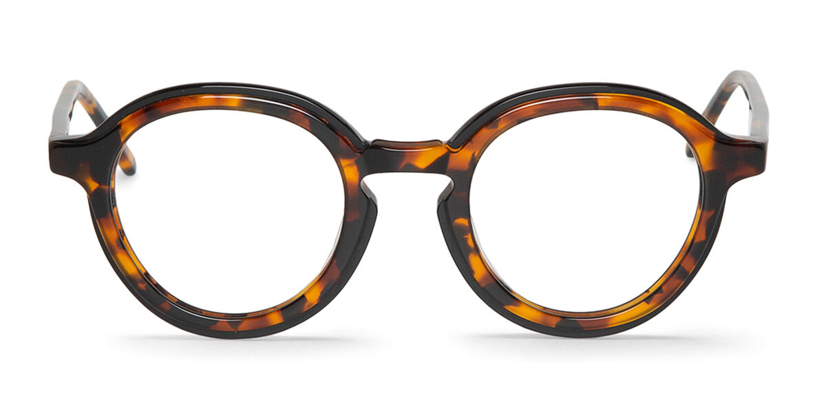 Image of Mr Boho Edna LACFR24-00 Óculos de Grau Tortoiseshell Masculino PRT