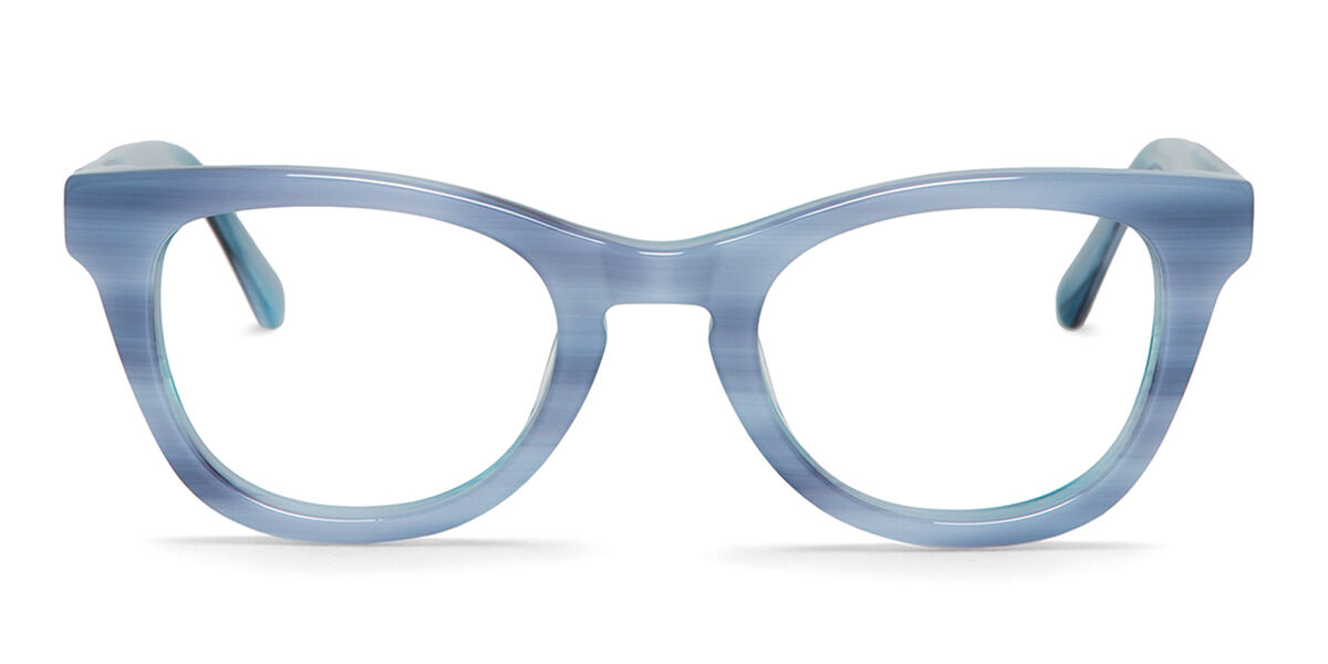 Image of Mr Boho Estella ACTT16-00 Gafas Recetadas para Mujer Azules ESP