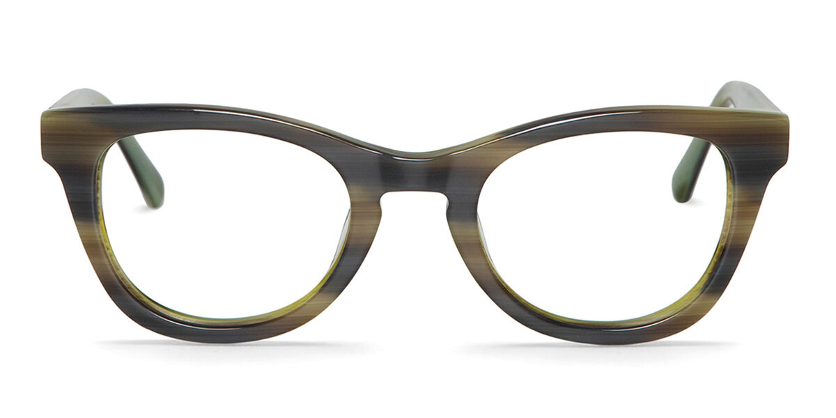 Image of Mr Boho Estella ACTT17-00 Gafas Recetadas para Mujer Verdes ESP