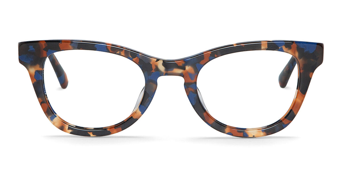 Image of Mr Boho Estella ACTT3-00 48 Tortoiseshell Damskie Okulary Korekcyjne PL