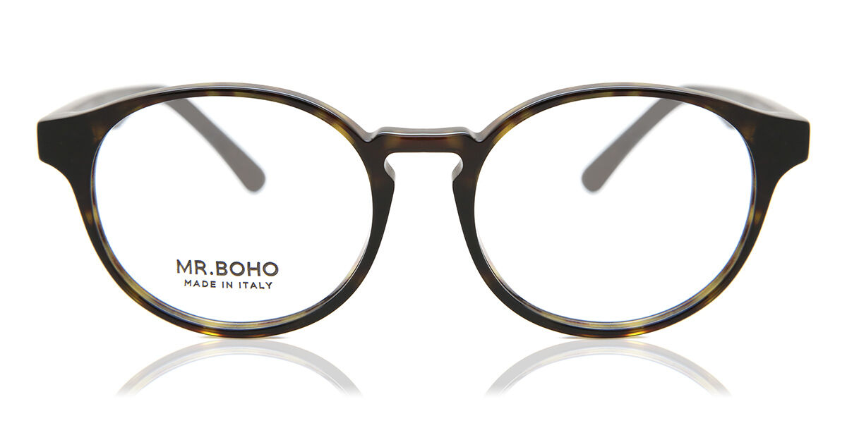 Image of Mr Boho Finch ACEA-00 Óculos de Grau Marrons Feminino PRT