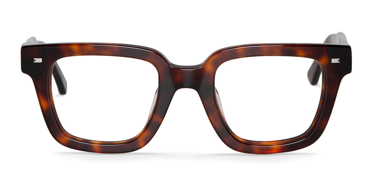 Image of Mr Boho Fredricksen TABA-00 48 Tortoiseshell Męskie Okulary Korekcyjne PL