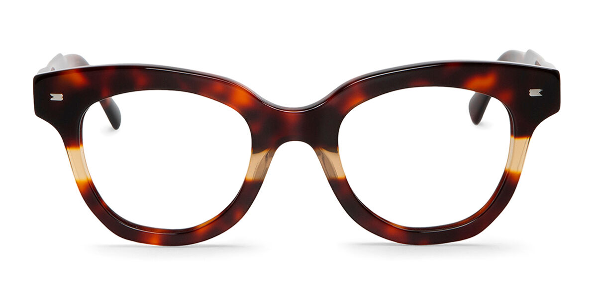 Image of Mr Boho Penelope TACN1-00 48 Tortoiseshell Damskie Okulary Korekcyjne PL