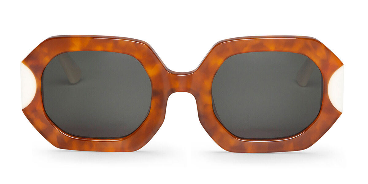 Image of Mr Boho Sagene AWF4-11 Óculos de Sol Tortoiseshell Feminino PRT