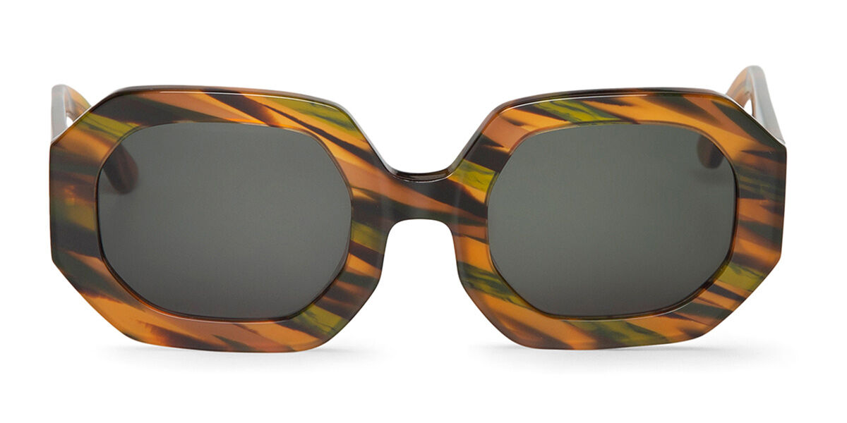 Image of Mr Boho Sagene AWT40-11 Óculos de Sol Tortoiseshell Feminino PRT