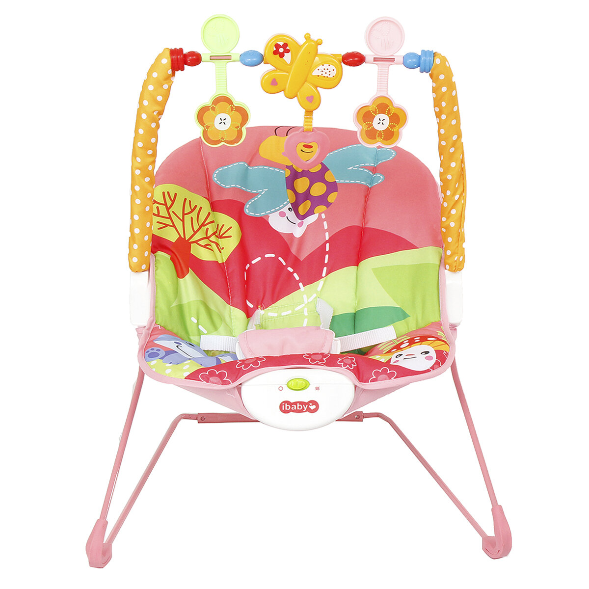 Image of Mulai Baby Electric Cradle Chair Multifunctional Music Playing for Newborn