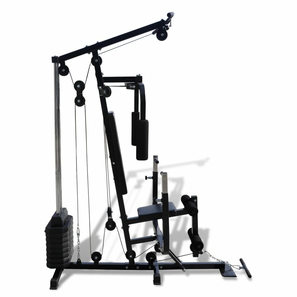 Image of Multi-use Gym Utility Fitness Machine