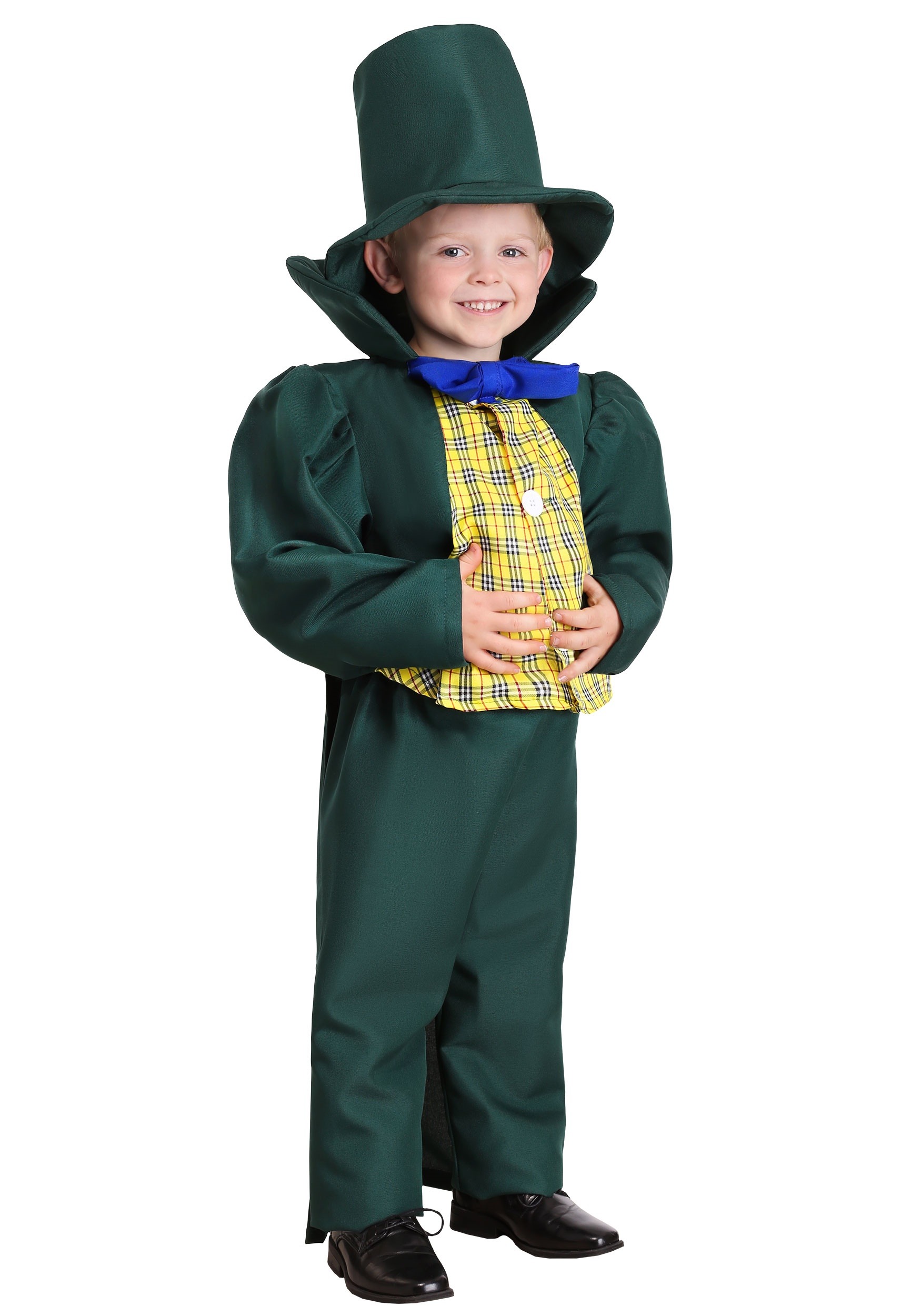 Image of Munchkin Mayor Kid's Costume ID FUN2041CH-S