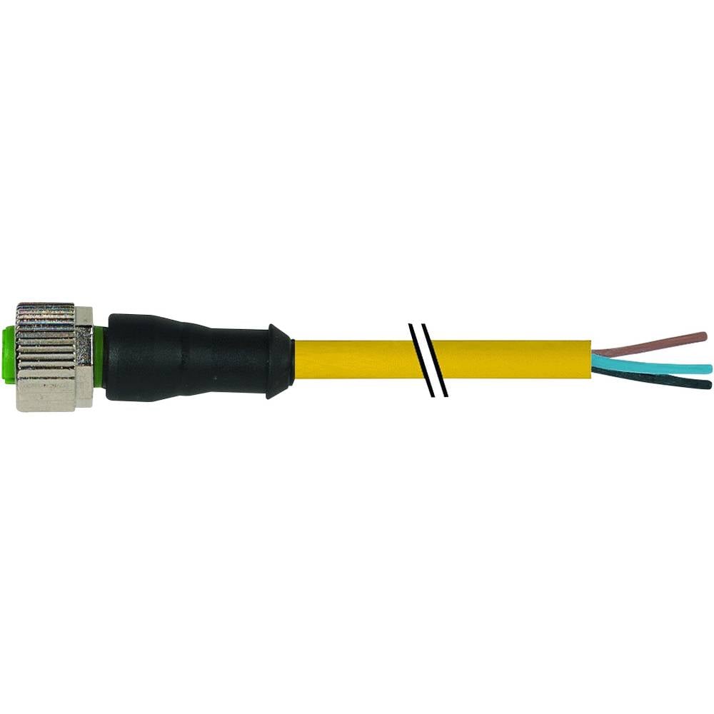 Image of Murrelektronik 7000-12241-0352000 Sensor/actuator connector 2000 m No of pins (RJ): 5 1 pc(s)