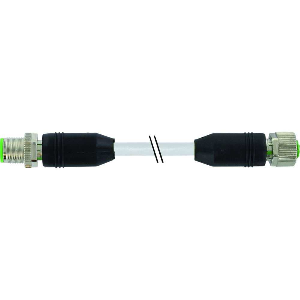 Image of Murrelektronik 7000-40521-2430300 Sensor/actuator connector (pre-fab) 300 m No of pins (RJ): 5 1 pc(s)