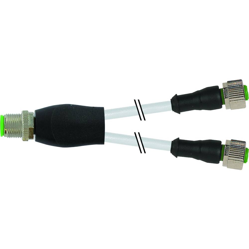 Image of Murrelektronik 7000-40701-2330500 Sensor/actuator splitter/adapter 500 m No of pins (RJ): 4 1 pc(s)