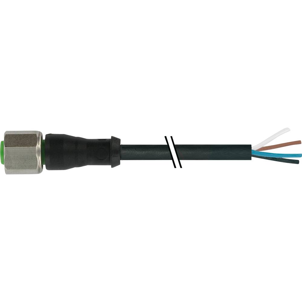 Image of Murrelektronik 7004-12221-6340200 Sensor/actuator connector 200 m No of pins (RJ): 4 10 pc(s)