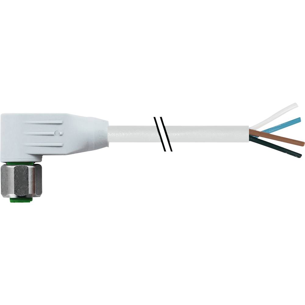Image of Murrelektronik 7014-13261-2015000 Sensor/actuator connector 5000 m No of pins (RJ): 4 1 pc(s)
