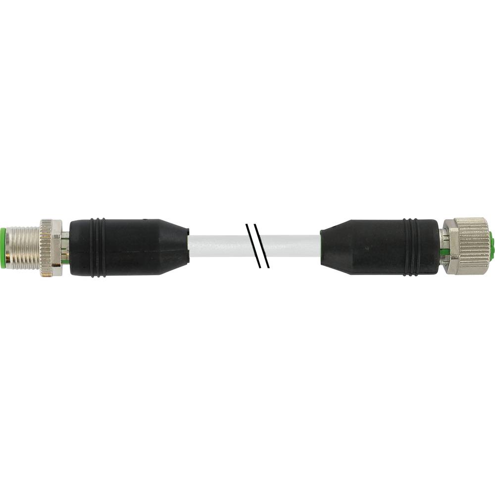 Image of Murrelektronik 7060-40505-4940600 Sensor/actuator connector (pre-fab) 600 m No of pins (RJ): 4 1 pc(s)
