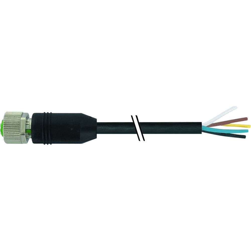 Image of Murrelektronik 7999-12241-6381000 Sensor/actuator connector 1000 m No of pins (RJ): 5 100 pc(s)