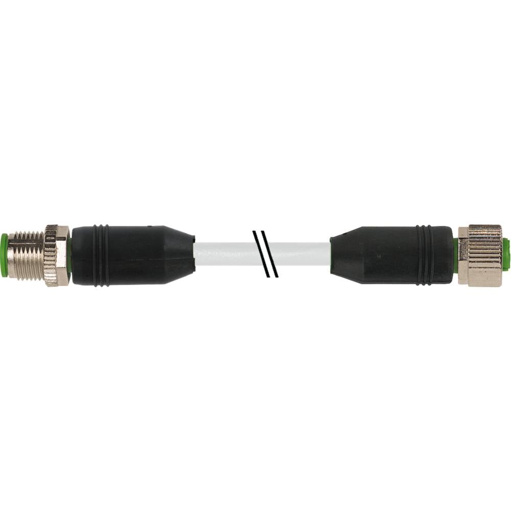Image of Murrelektronik 7999-40041-4370030 Sensor/actuator connector (pre-fab) 030 m No of pins (RJ): 5 100 pc(s)