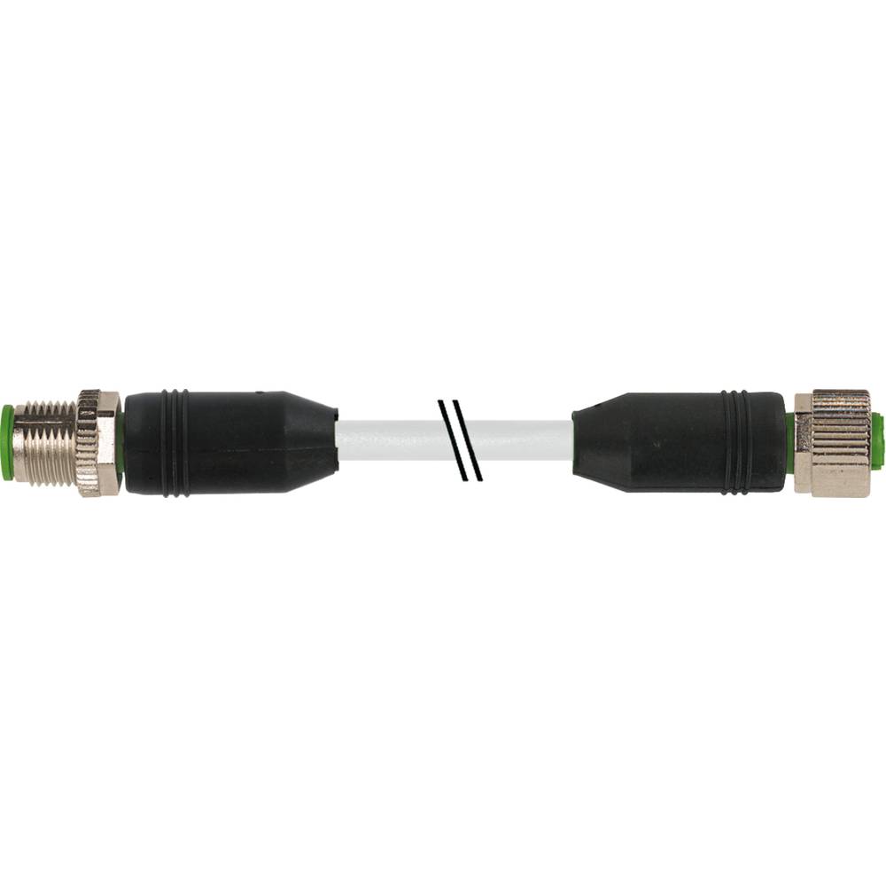 Image of Murrelektronik 7999-40041-4370150 Sensor/actuator connector (pre-fab) 150 m No of pins (RJ): 5 100 pc(s)