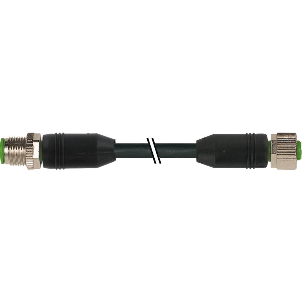 Image of Murrelektronik 7999-40041-6380300 Sensor/actuator connector (pre-fab) 300 m No of pins (RJ): 5 100 pc(s)