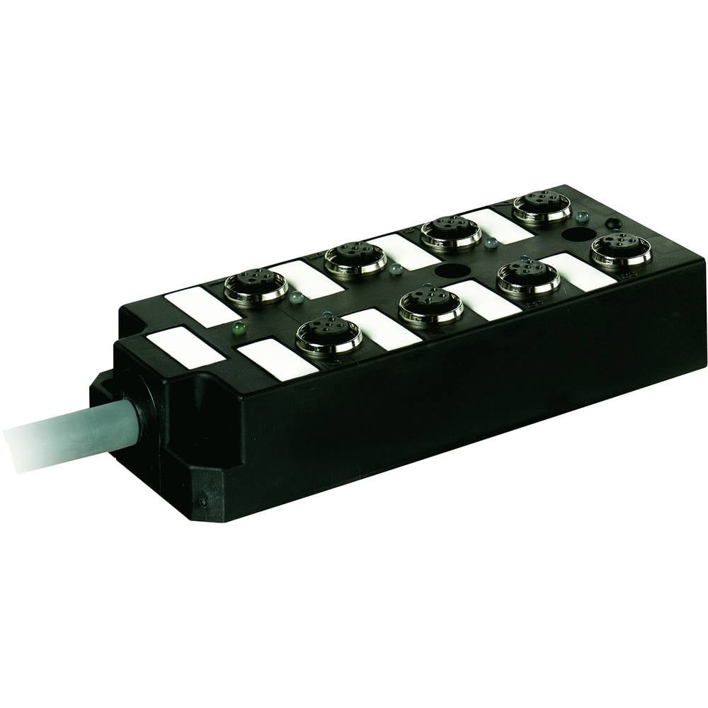 Image of Murrelektronik Murr Elektronik 27853 Sensor & actuator box (passive) M12 splitter + plastic thread 1 pc(s)