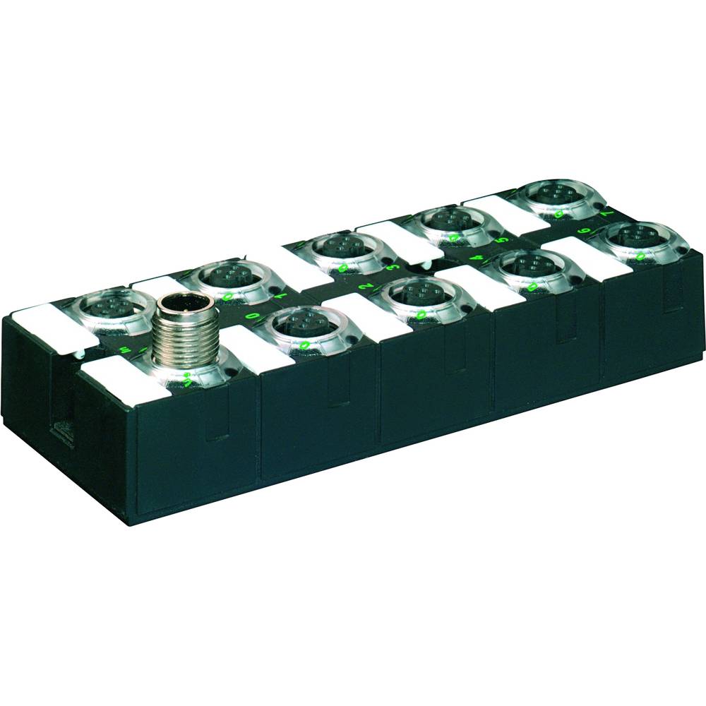 Image of Murrelektronik Murr Elektronik 56601 Sensor & actuator box (active) M12 splitter + plastic thread 1 pc(s)
