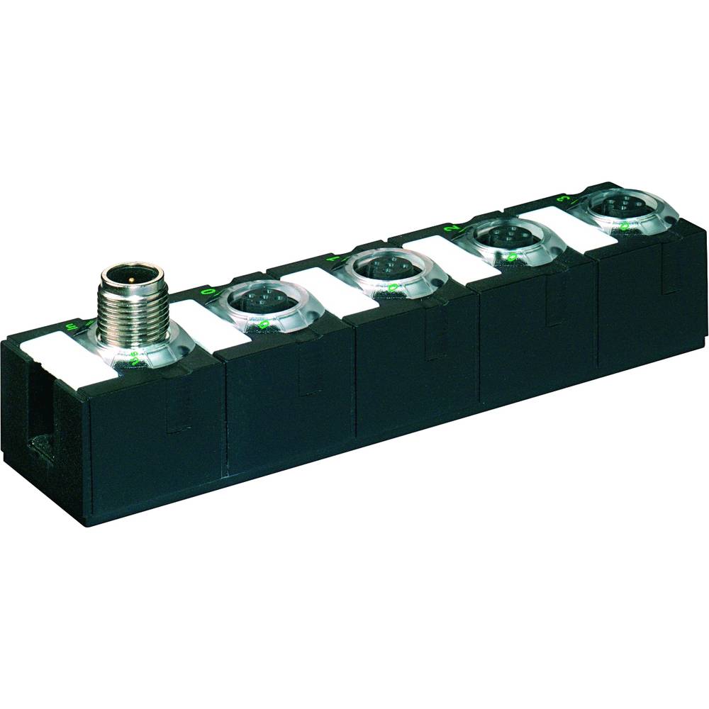 Image of Murrelektronik Murr Elektronik 56610 Sensor & actuator box (active) M12 splitter + plastic thread 1 pc(s)