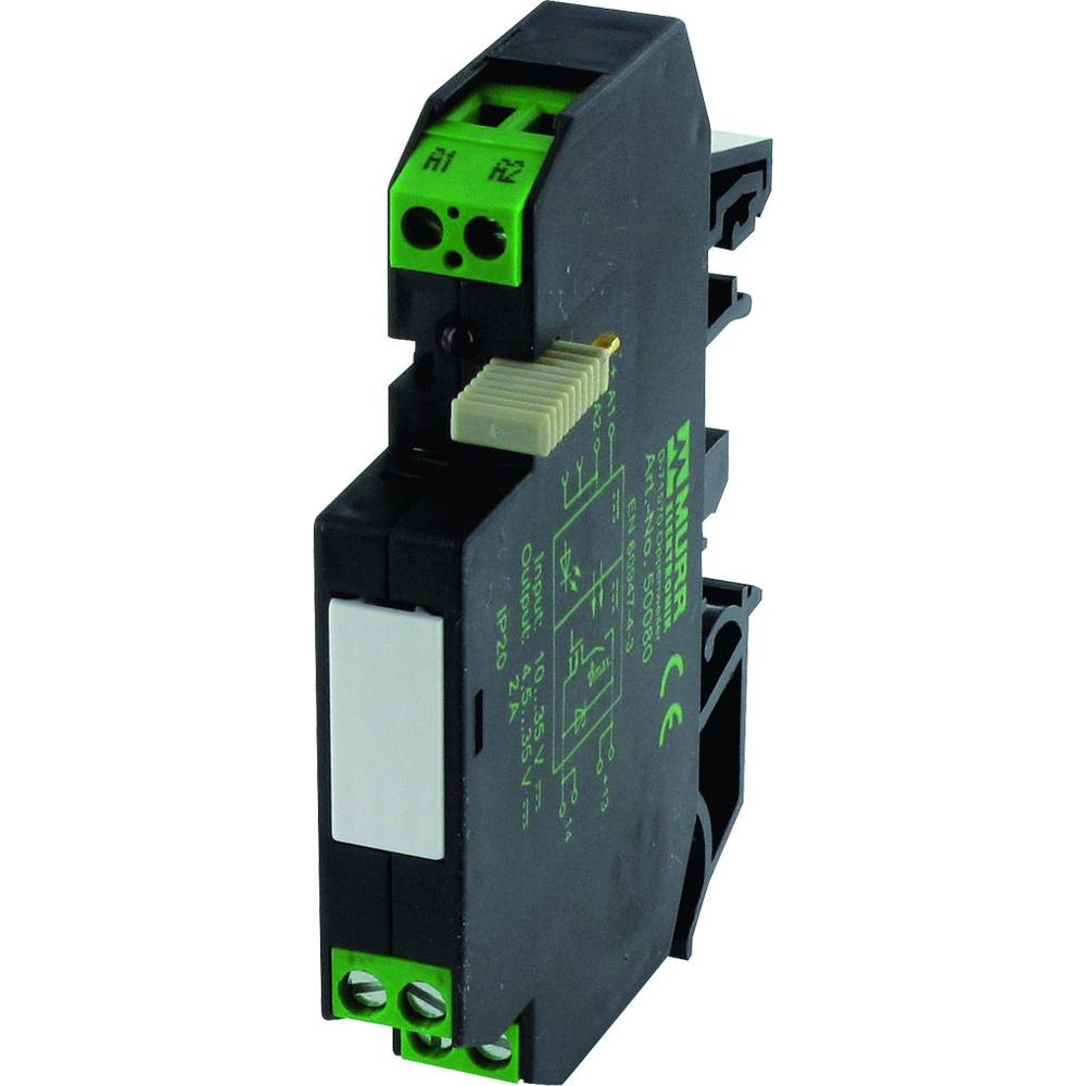 Image of Murrelektronik Optocoupler 50080 Switching voltage (max): 35 V DC 1 pc(s)