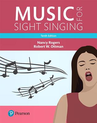 Image of Music for Sight Singing