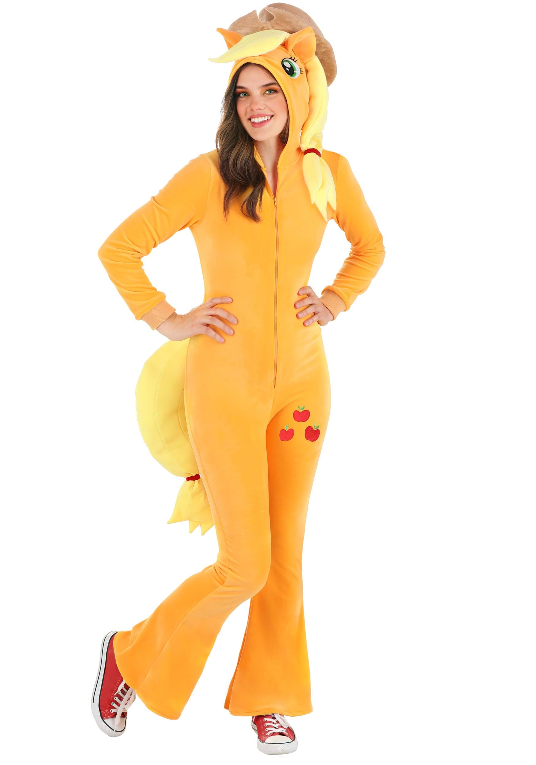 Image of My Little Pony Applejack Women's Costume ID FUN2063AD-XL