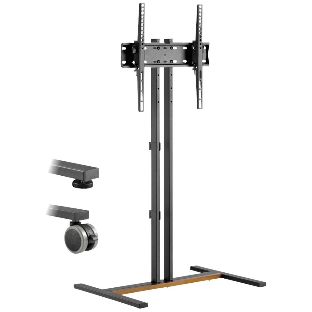 Image of My Wall HP121L Monitor base 864 cm (34) - 1397 cm (55) Tiltable Height-adjustable