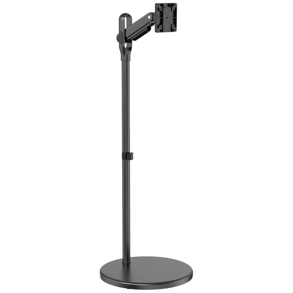 Image of My Wall HT34L Monitor base 432 cm (17) - 889 cm (35) Tiltable Height-adjustable