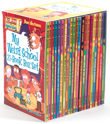 Image of My Weird School 21-Book Boxed Set