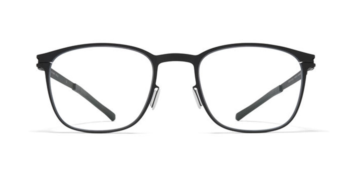 Image of Mykita AIDEN 002 Óculos de Grau Pretos Masculino PRT