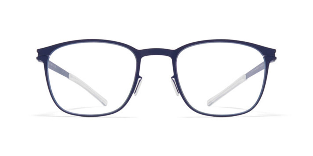 Image of Mykita AIDEN 084 Óculos de Grau Azuis Masculino BRLPT