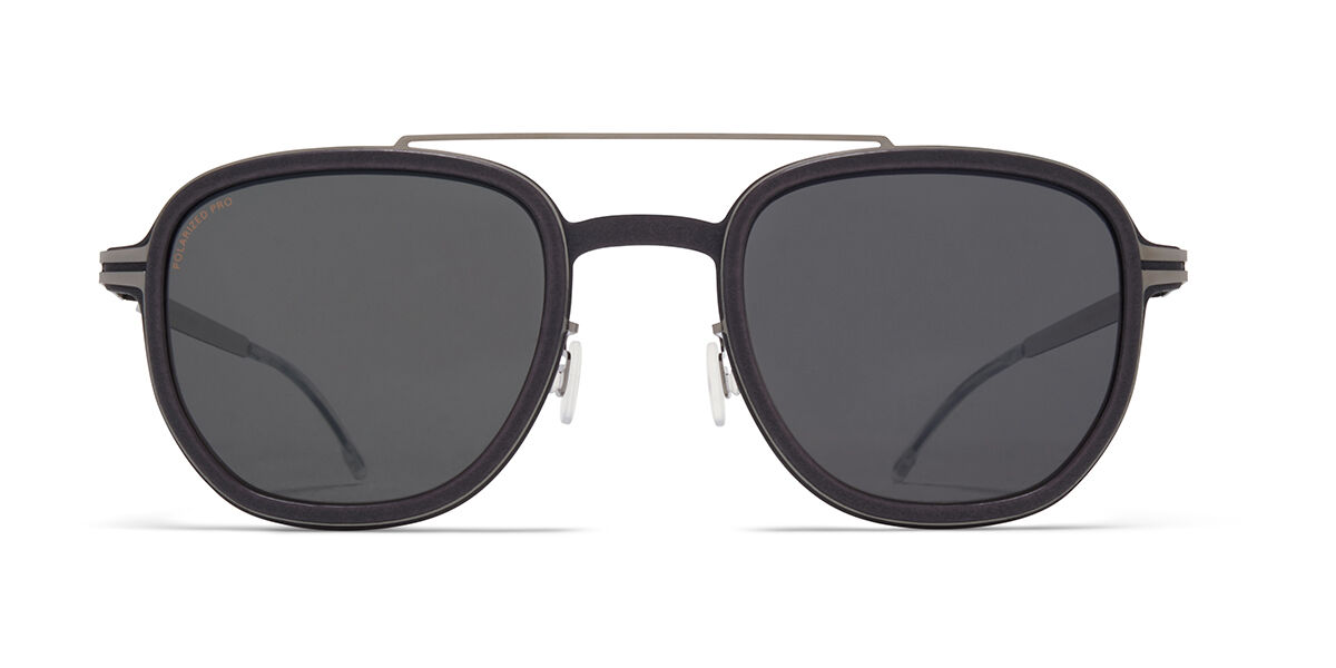 Image of Mykita Alder Polarized 559 Óculos de Sol Cinzas Masculino PRT