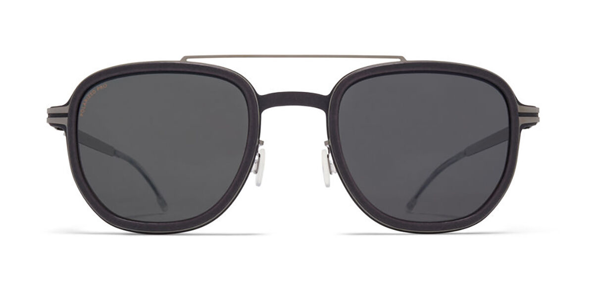 Image of Mykita Alder/S Polarized 559 Gafas de Sol para Hombre Grises ESP