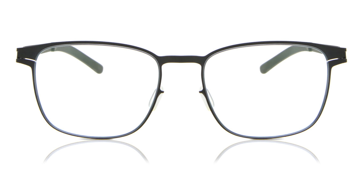 Image of Mykita Allen 002 Óculos de Grau Pretos Masculino BRLPT