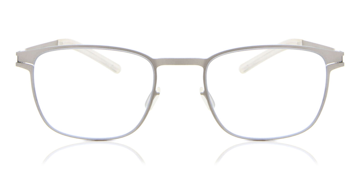 Image of Mykita Allen 470 Óculos de Grau Prata Masculino BRLPT