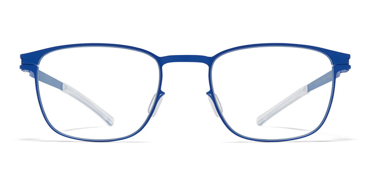 Image of Mykita Allen 511 Óculos de Grau Azuis Masculino PRT