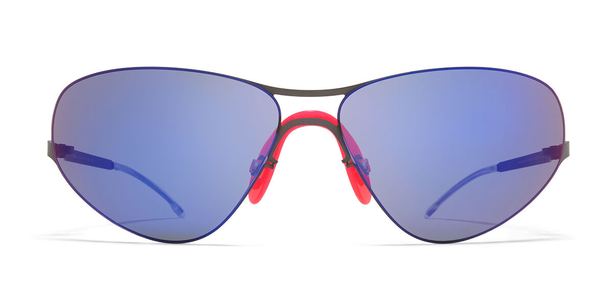 Image of Mykita Alpine 012 Óculos de Sol Cinzas Masculino BRLPT