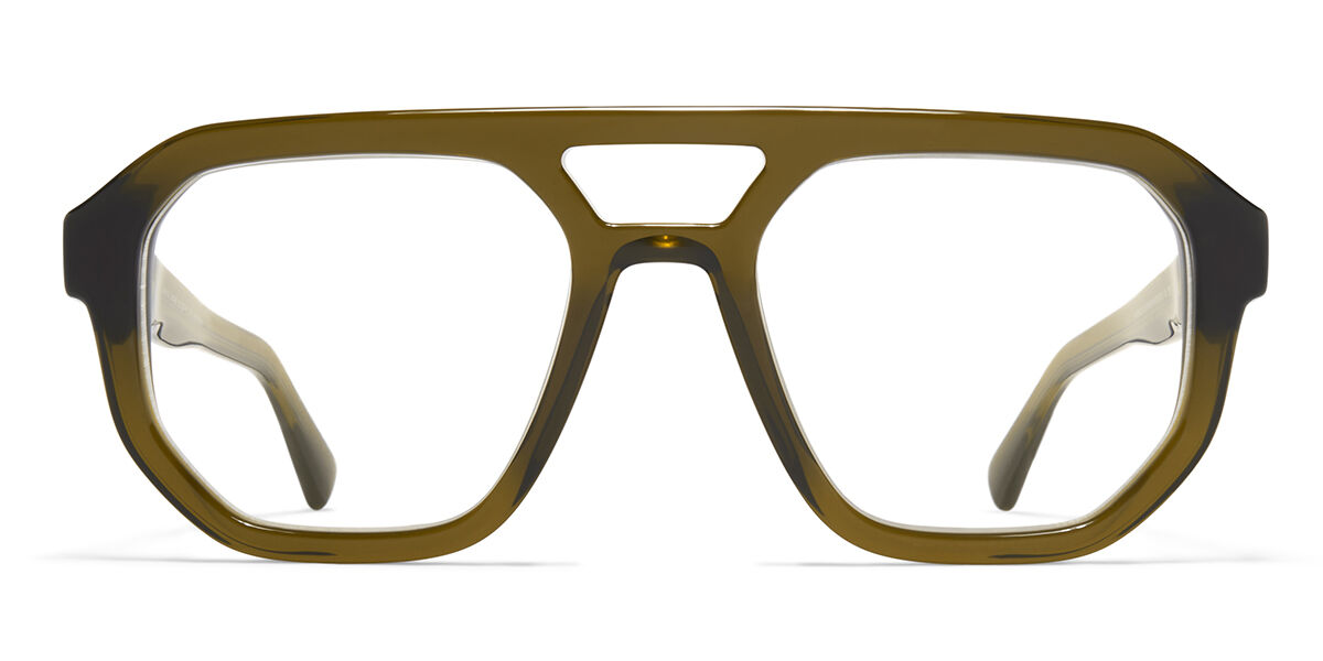 Image of Mykita Amare 775 Óculos de Grau Verdes Masculino BRLPT