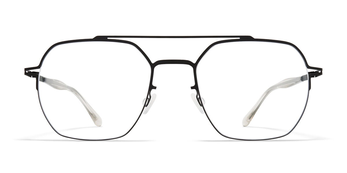 Image of Mykita Arlo 002 Óculos de Grau Pretos Masculino BRLPT