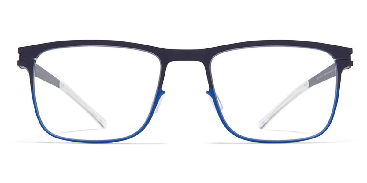Image of Mykita Armin 514 Óculos de Grau Azuis Masculino BRLPT