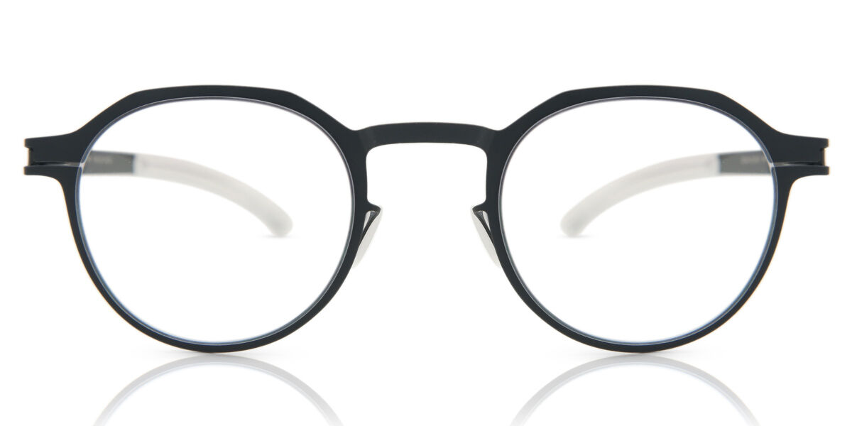Image of Mykita Armstrong 255 Óculos de Grau Azuis Masculino PRT