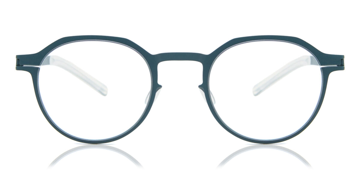 Image of Mykita Armstrong 468 Óculos de Grau Verdes Masculino PRT