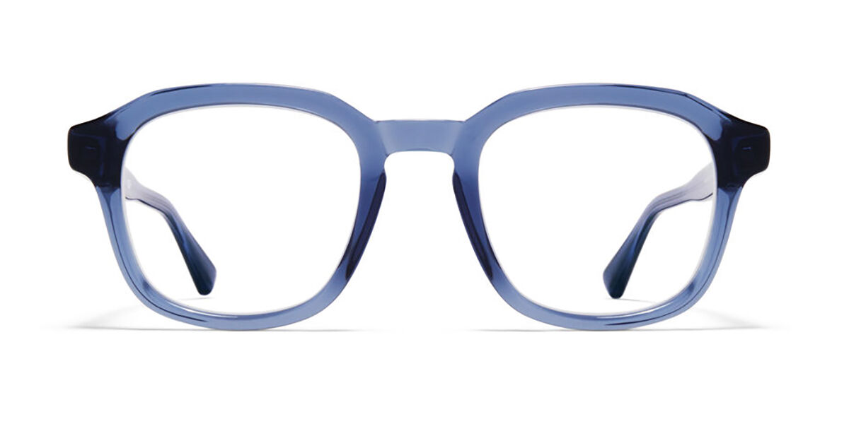 Image of Mykita Badu 752 Óculos de Grau Azuis Masculino PRT