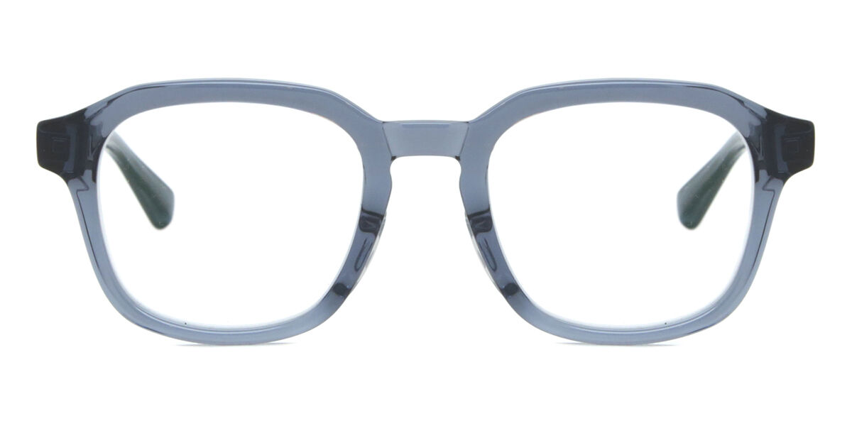 Image of Mykita Badu 752 Óculos de Grau Azuis Masculino PRT