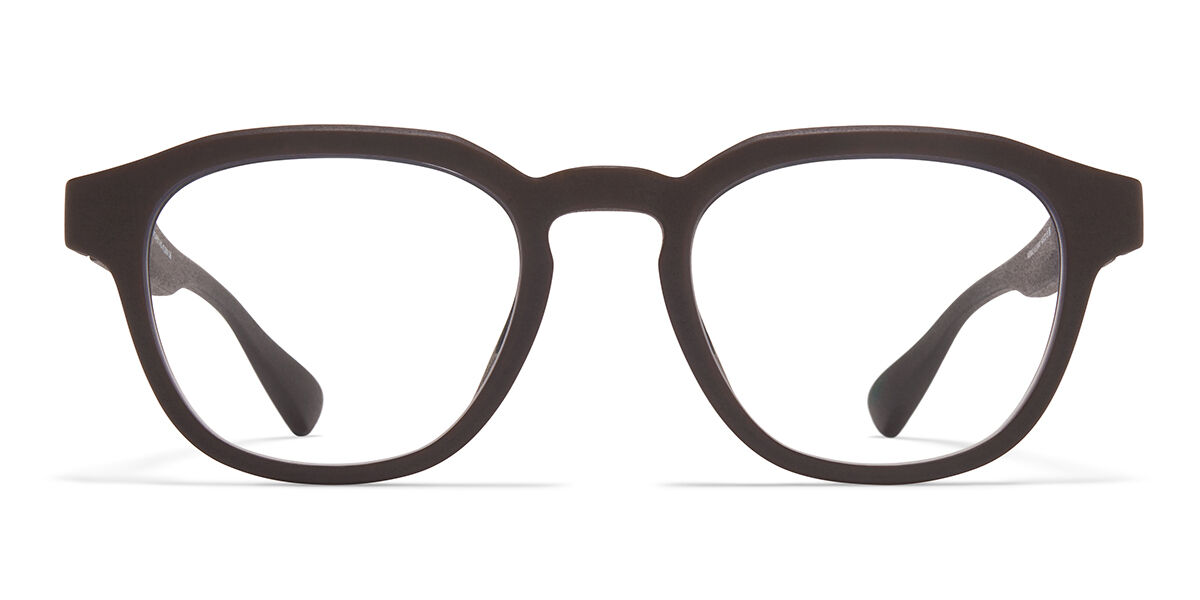 Image of Mykita Bellis 355 Óculos de Grau Marrons Masculino PRT