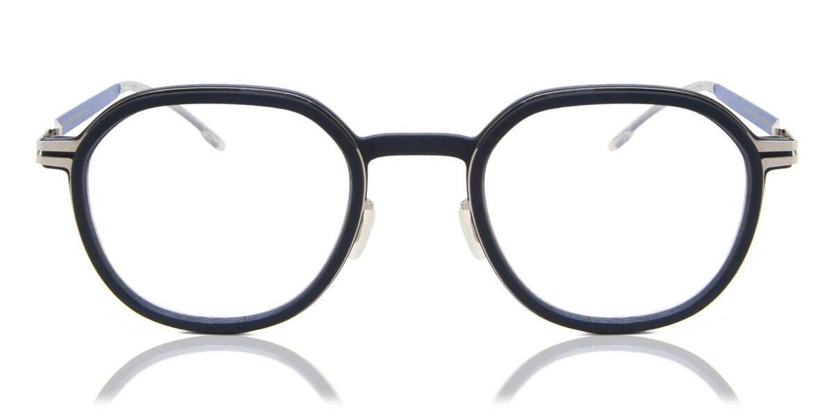 Image of Mykita Birch 628 Óculos de Grau Azuis Masculino PRT