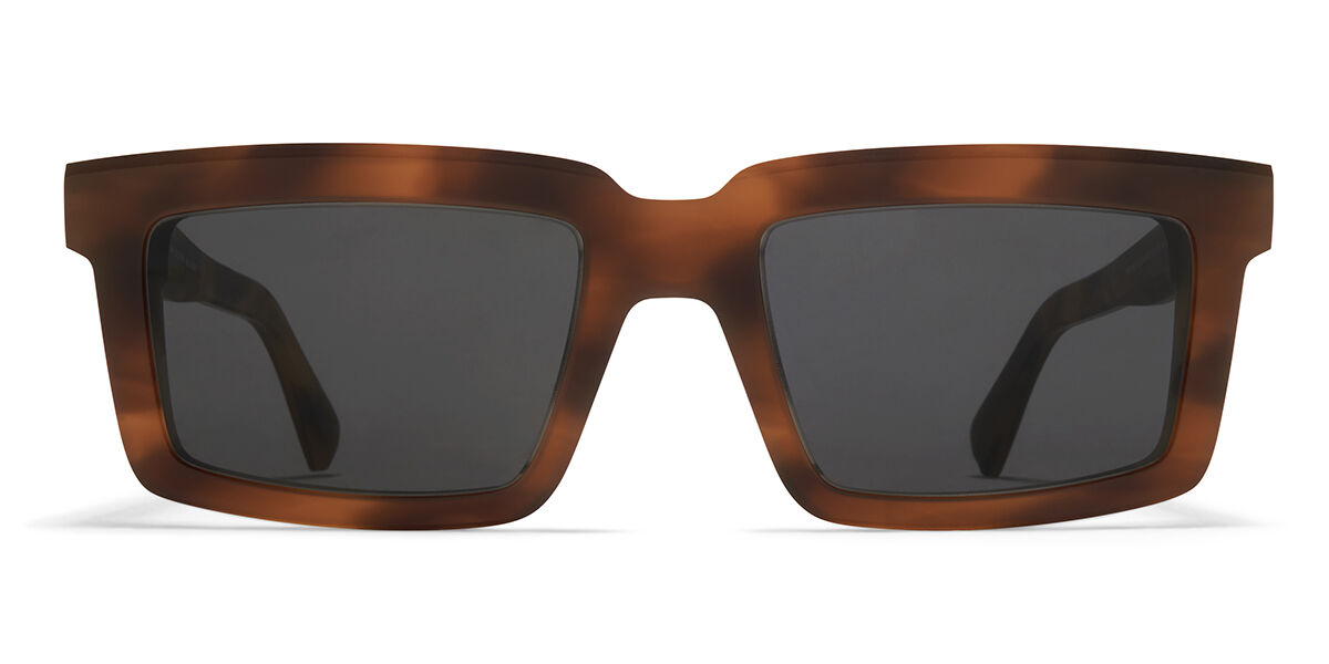 Image of Mykita Dakar 802 Óculos de Sol Tortoiseshell Masculino PRT