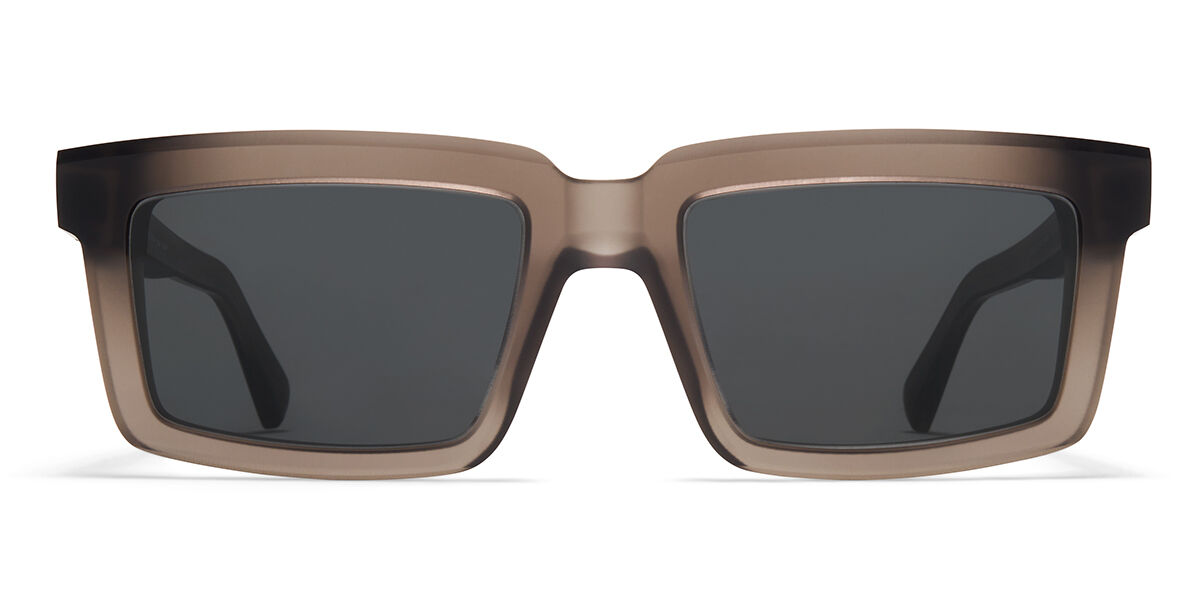 Image of Mykita Dakar 804 Óculos de Sol Cinzas Masculino BRLPT